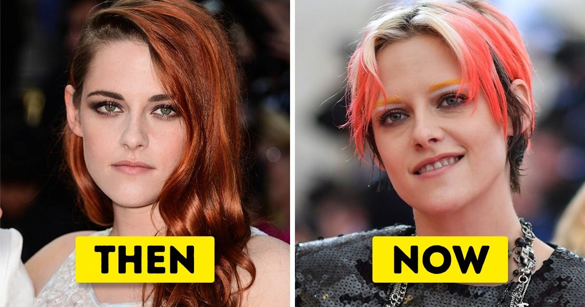 15 Celebrities Who’ve Suddenly Changed Their Look, and We Hardly