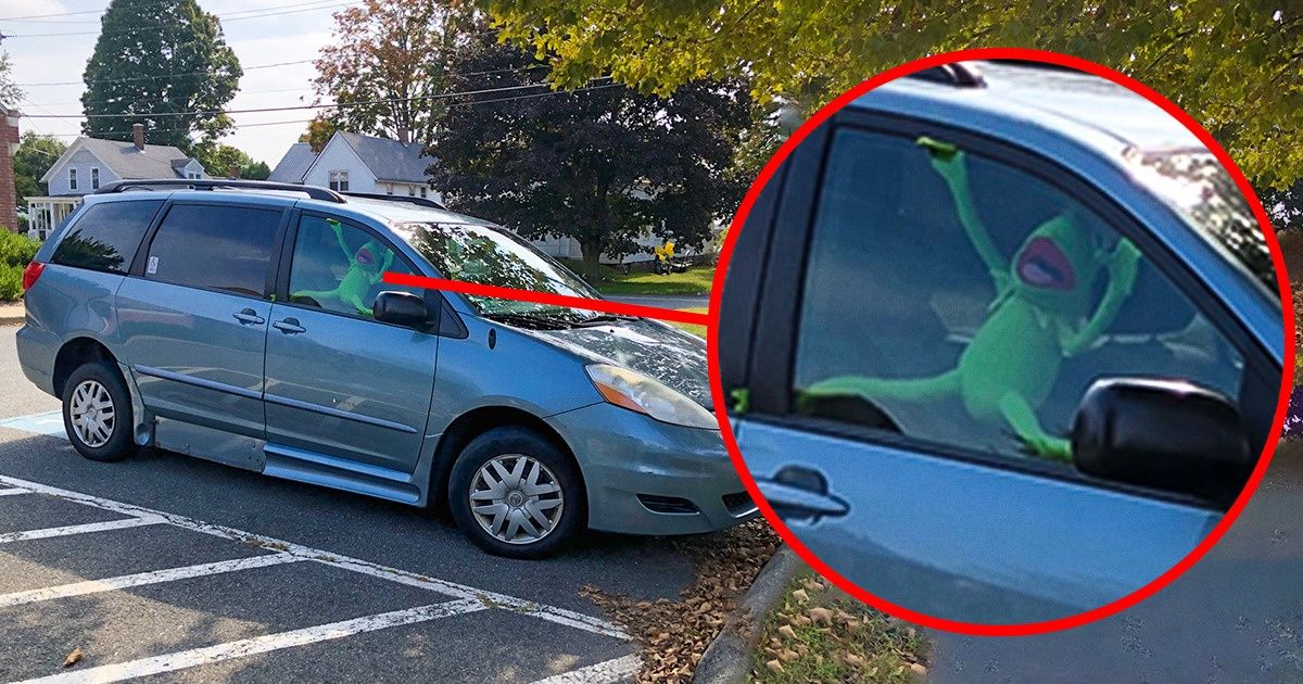 20 Reddit Users Shared Photos of Some Strange Things They’ve Seen