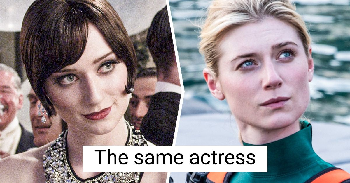20+ Famous Actors We Had No Idea Were in Certain Movies Until We Saw the Credits