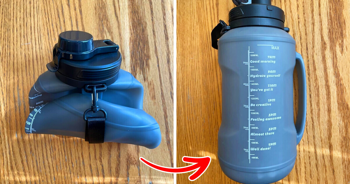10 brilliant items from Amazon that reviewers call real space savers