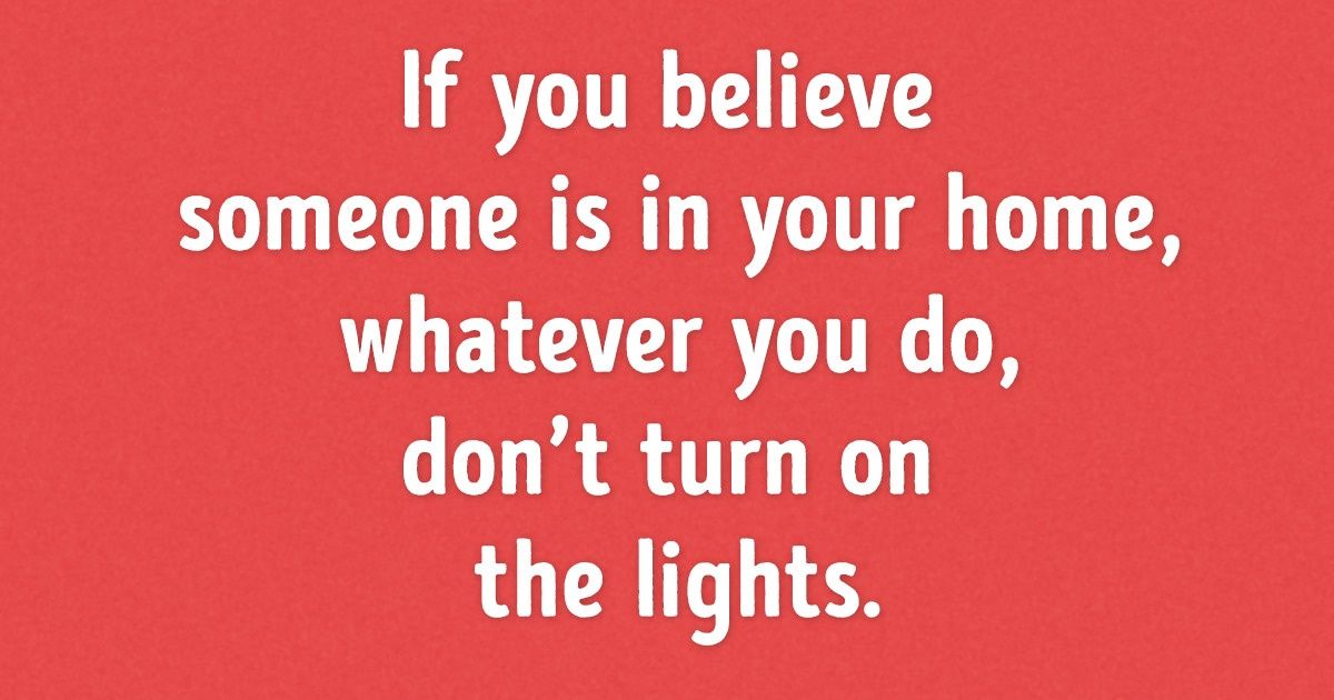 Internet Users Share 10+ Survival Life Hacks That Saved Them or Their Loved Ones Internet Users Share 10+ Survival Life Hacks That Saved Them or Their Loved Ones