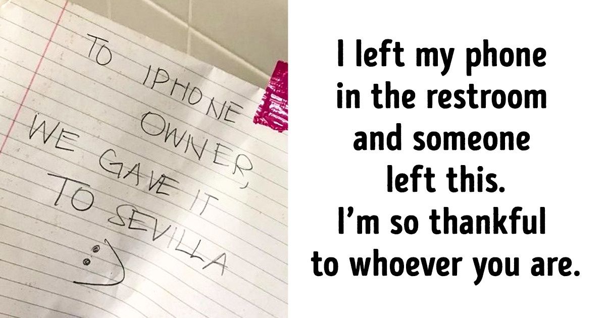 People Are Sharing the Kindest Thing Someone Has Ever Done for Them, and Their Stories Are Overwhelming People Are Sharing the Kindest Thing Someone Has Ever Done for Them, and Their Stories Are Overwhelming