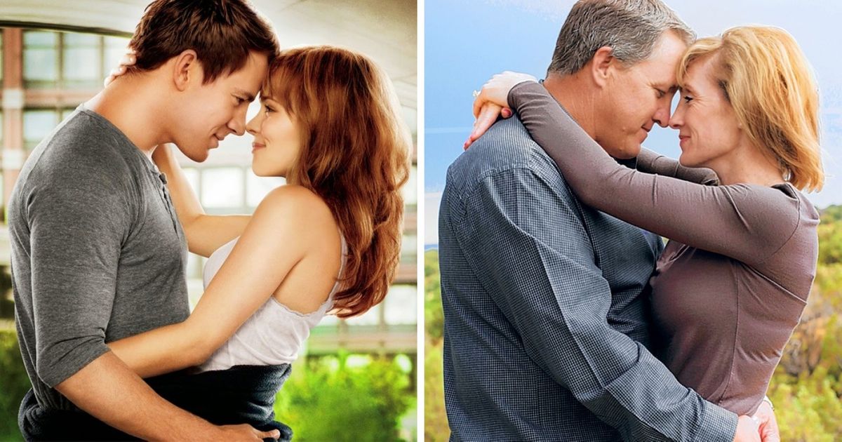 14 movies about love based on real events