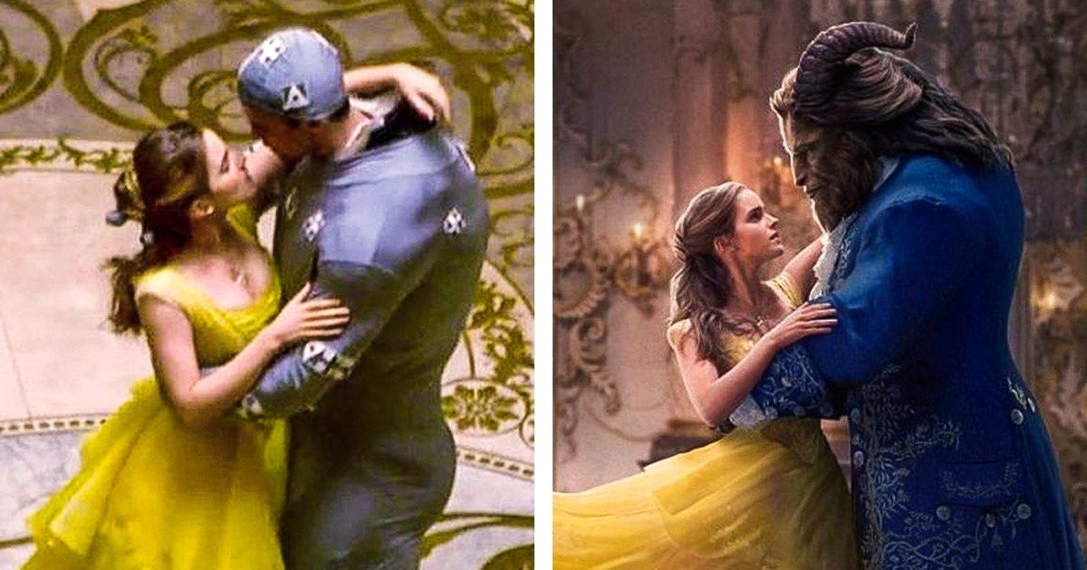 20 Outstanding Shots That Show How Special Effects Transform Our Favorite Movies 20 Outstanding Shots That Show How Special Effects Transform Our Favorite Movies