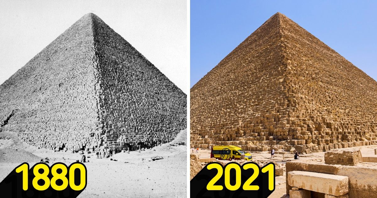 20 Pics That Help Us to Answer the Question, “What Was It Like in the Past?” 20 Pics That Help Us to Answer the Question, “What Was It Like in the Past?”