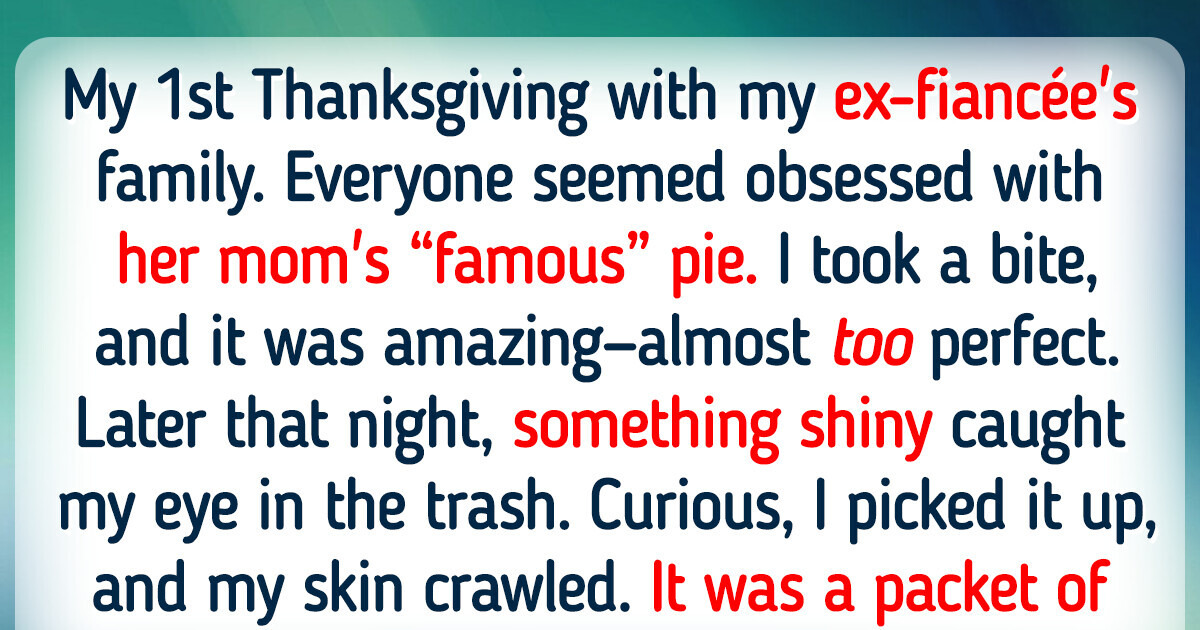 10 Thanksgiving Disasters That Turned Family Feasts Into Total Chaos 10 Thanksgiving Disasters That Turned Family Feasts Into Total Chaos