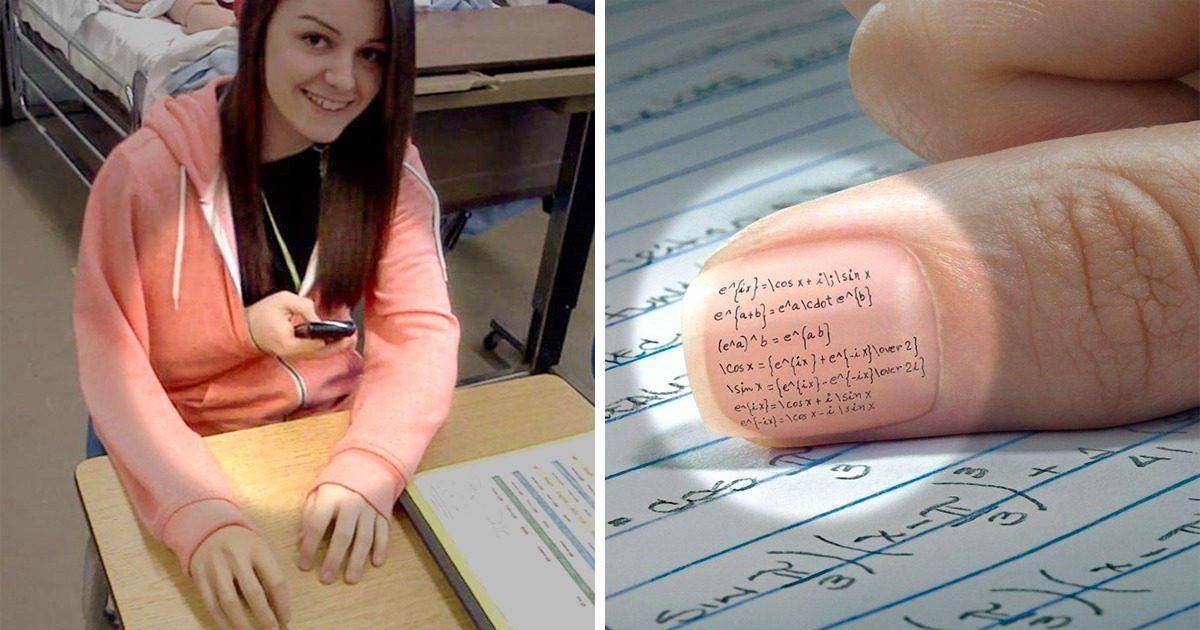 20 Smart-Ass People Who Deserve an A+ for Their Creativity