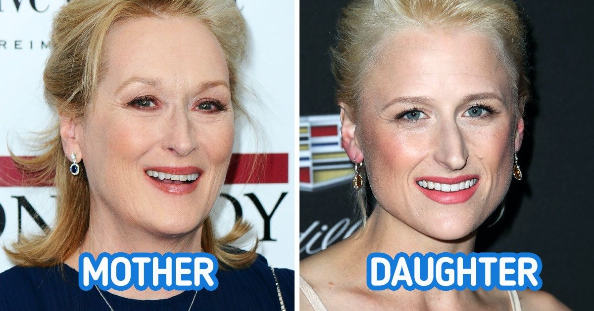 20+ Celebrity Children Who Look Like the Spitting Image of Their Famous Moms and Dads 20+ Celebrity Children Who Look Like the Spitting Image of Their Famous Moms and Dads