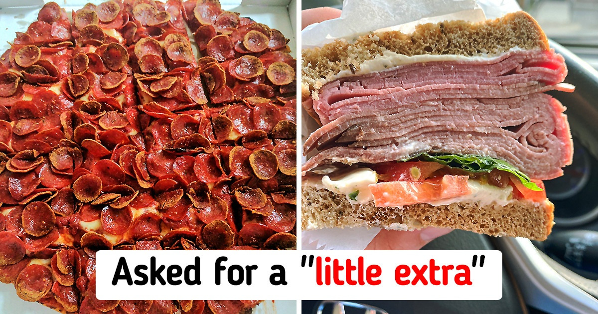 15+ Rare Examples of When People Got Lucky With Both Their Expectations and Reality 15+ Rare Examples of When People Got Lucky With Both Their Expectations and Reality