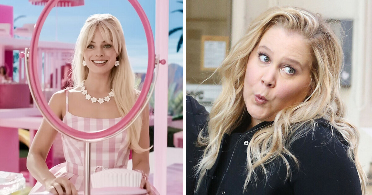 Amy Schumer Revealed She Was First Cast As Barbie And The Real Reason Why She Left Bright Side 