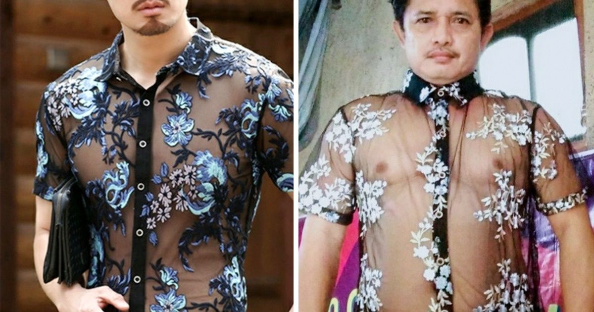 20+ Cases Where Expectation and Reality Are As Different As Heaven and Earth 20+ Cases Where Expectation and Reality Are As Different As Heaven and Earth