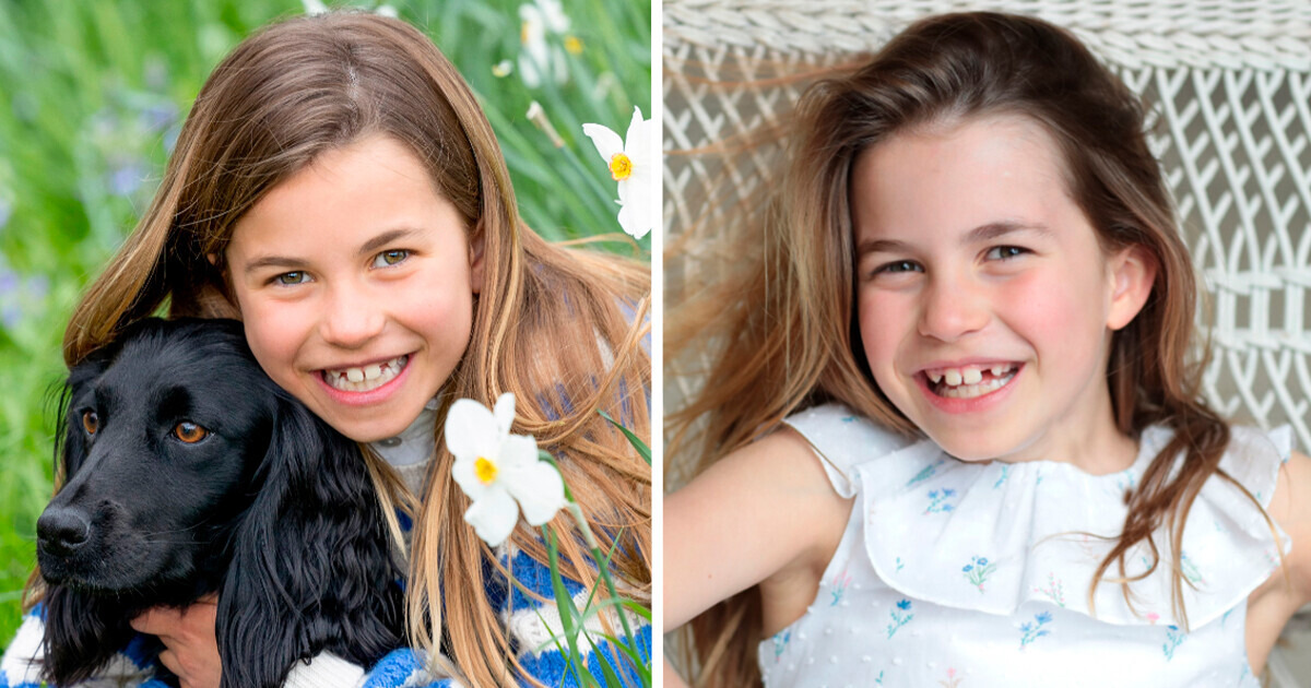 As She Turns 8, Here Are 8 Little Known Facts About Princess Charlotte That Are a Pure Delight As She Turns 8, Here Are 8 Little Known Facts About Princess Charlotte That Are a Pure Delight