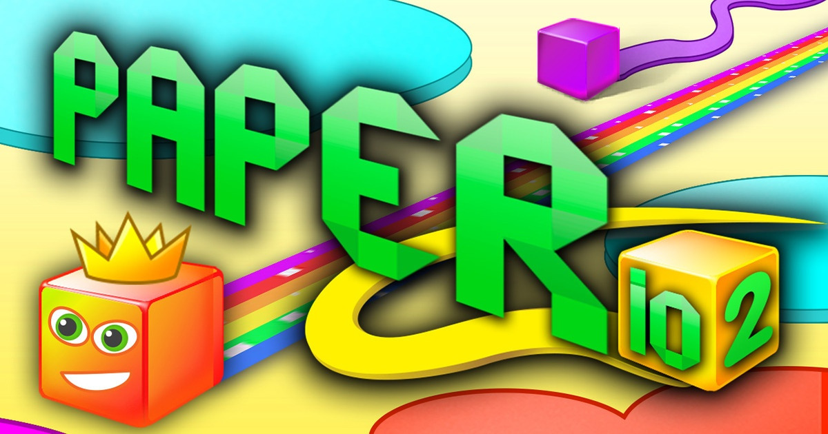 Paper.io Is An Amazing Game!. Find the simplicity and strategy on
