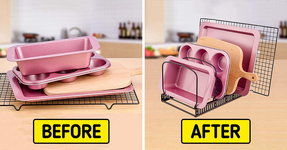 9 Most Wished For Organizers on Amazon That’ll Keep Your Life Under Control