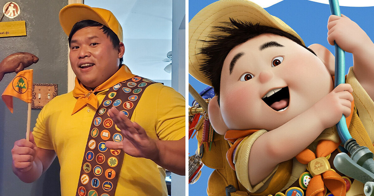 20+ People Whose Halloween Costumes Positively Tricked Us