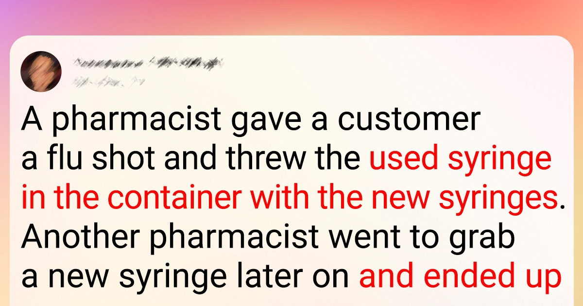 17 People Share the Tragic Mistakes They or Their Coworkers Have Made at Work 17 People Share the Tragic Mistakes They or Their Coworkers Have Made at Work