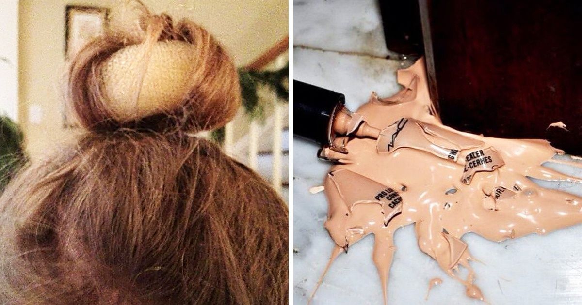 28 Disasters Every Girl Has Cried About