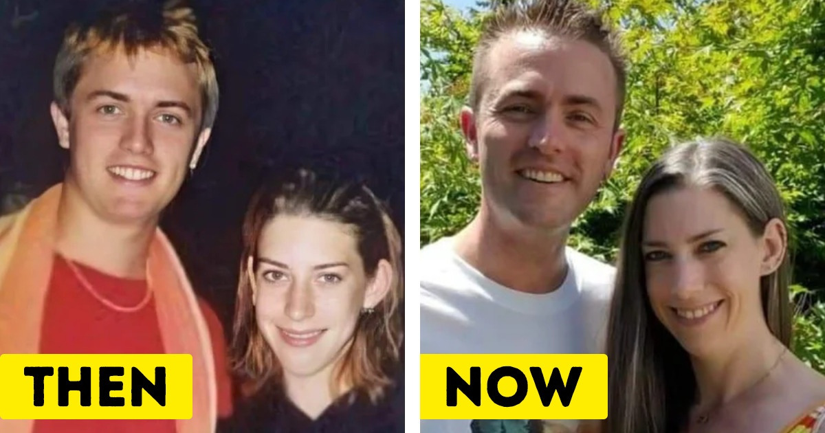 16 Photos Proving That Human Relationships Only Flourish Through the Years