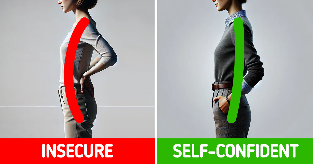 9 Ways Your Body Communicates Without You Even Knowing It 9 Ways Your Body Communicates Without You Even Knowing It