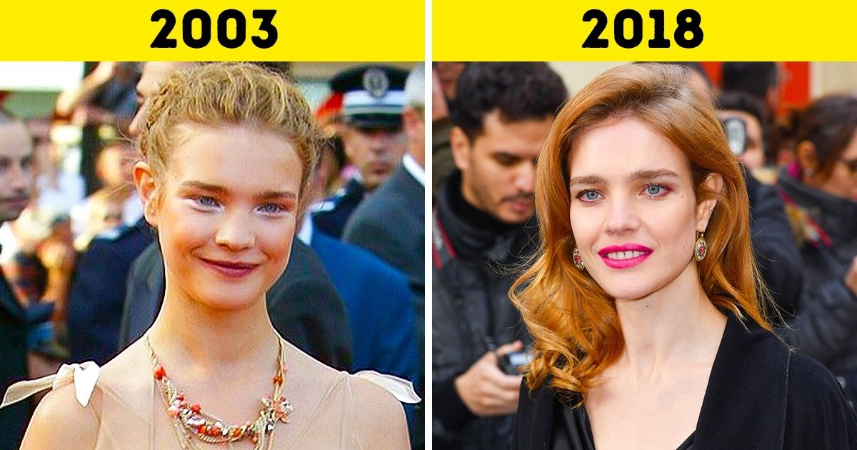 15 Photos of Famous Models When They Were Just Casting Girls