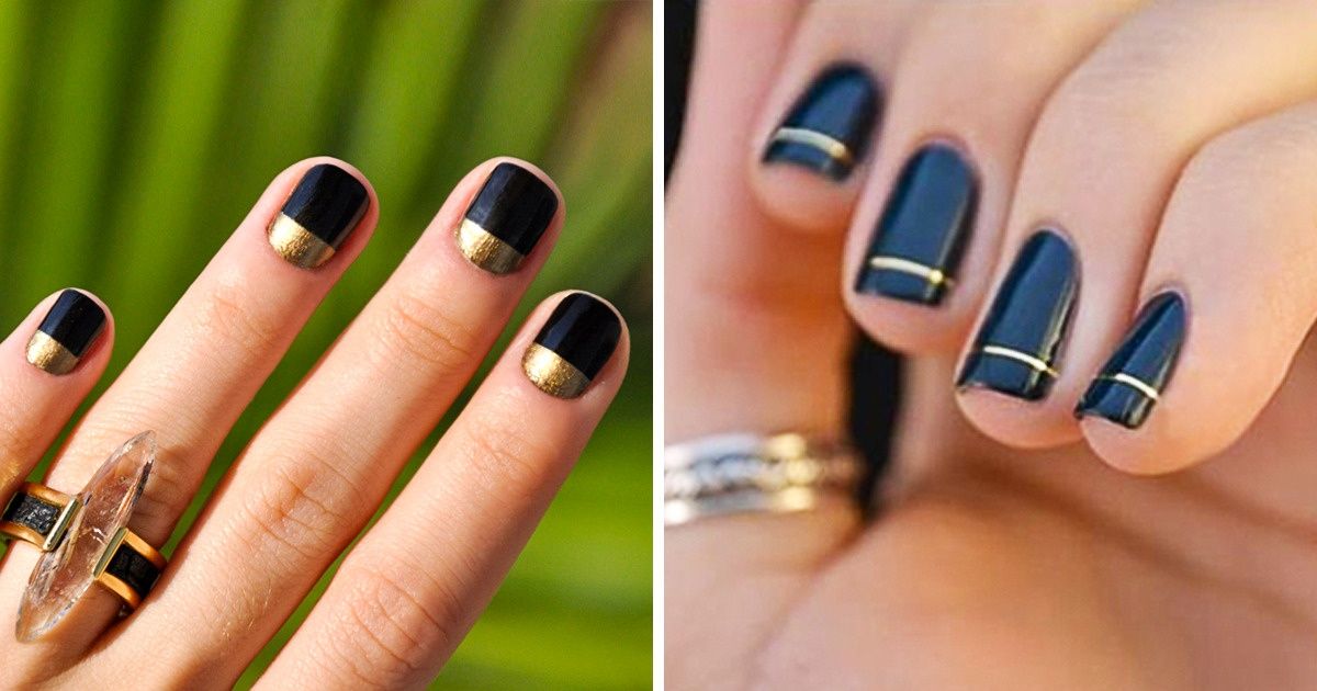 10+ Nail Art Ideas to Make You Look Stunning / Bright Side