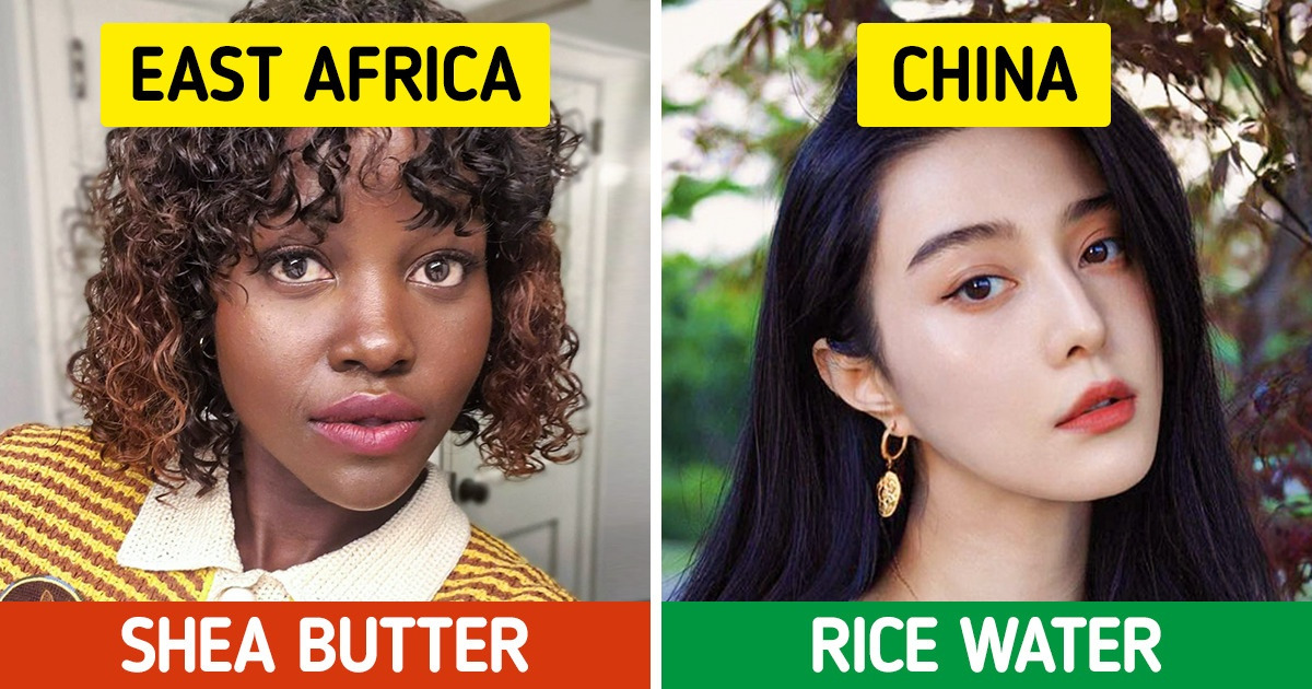 10 Beauty Secrets From Countries With the Most Beautiful Women in the World 10 Beauty Secrets From Countries With the Most Beautiful Women in the World