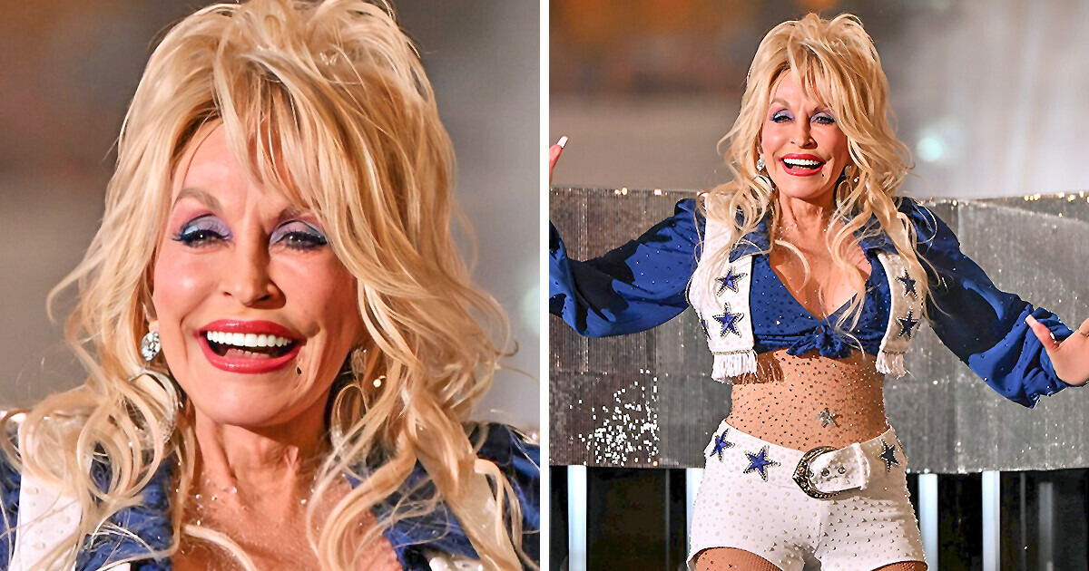 Dolly Parton, 78, Is Trolled for Wearing a Revealing Outfit and Sparks a Heated Debate / Bright Side