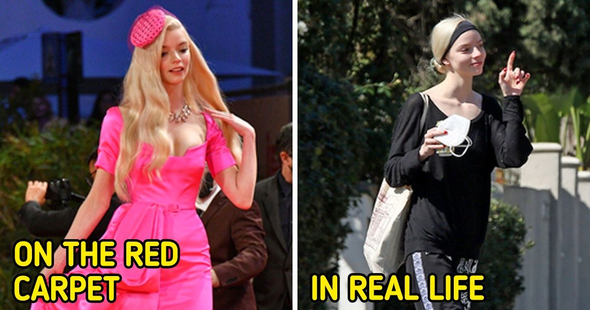 16 Celebrities That Shine on the Red Carpet but Dress Like Regular People in Their Everyday Lives 16 Celebrities That Shine on the Red Carpet but Dress Like Regular People in Their Everyday Lives