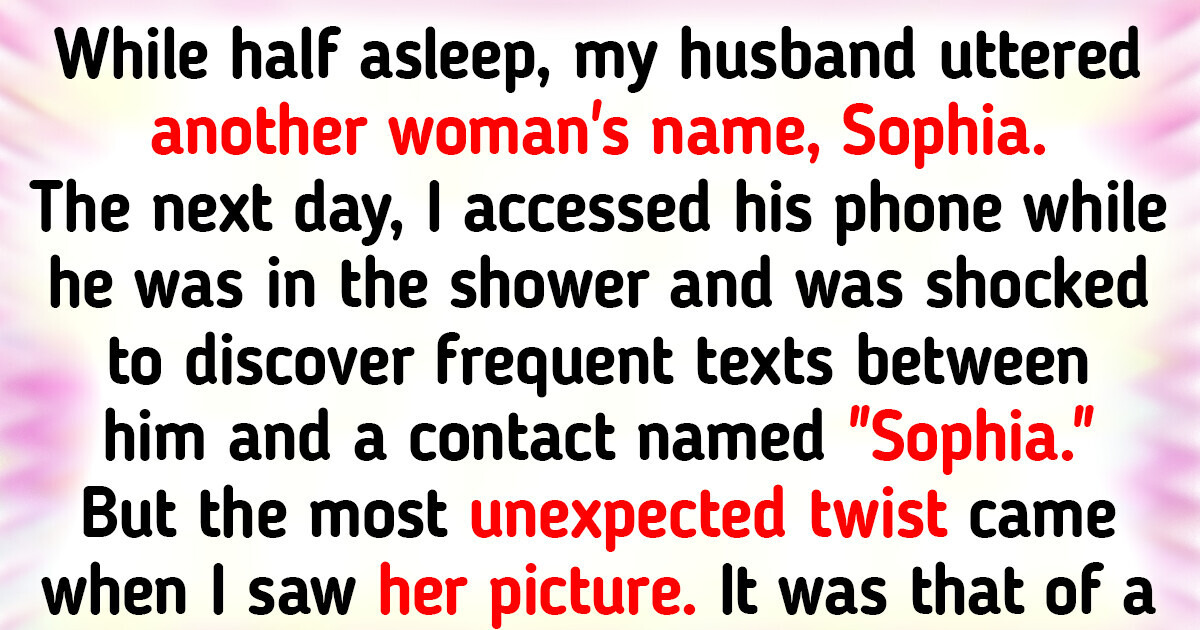 I Can’t Wrap My Head Around the Secret I Just Uncovered About My Own Husband I Can’t Wrap My Head Around the Secret I Just Uncovered About My Own Husband