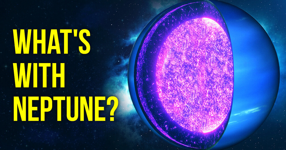 A New Mystery on Neptune Even NASA Can’t Explain