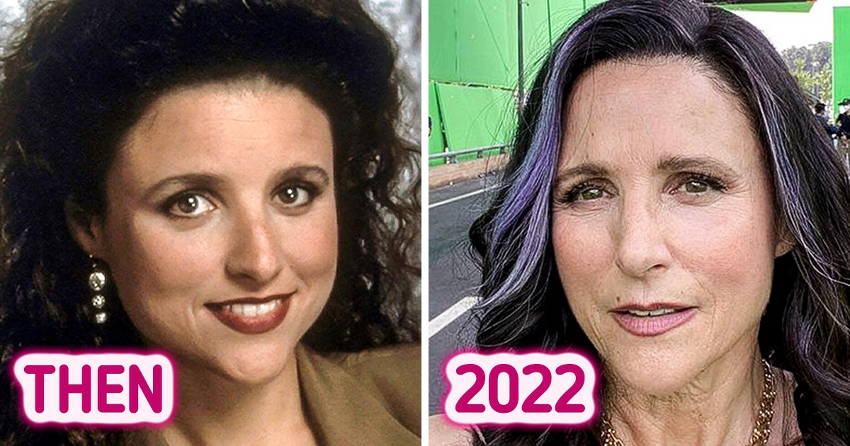 What the Cast of ’’Seinfeld’’ Looks Like Now, 33 Years After the Beloved Show First Aired