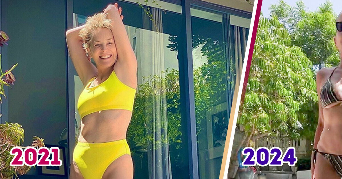 Sharon Stone, 66, Wows in a Bold Bikini Look, Leaving Fans in Total Agreement Over One Key Detail Sharon Stone, 66, Wows in a Bold Bikini Look, Leaving Fans in Total Agreement Over One Key Detail
