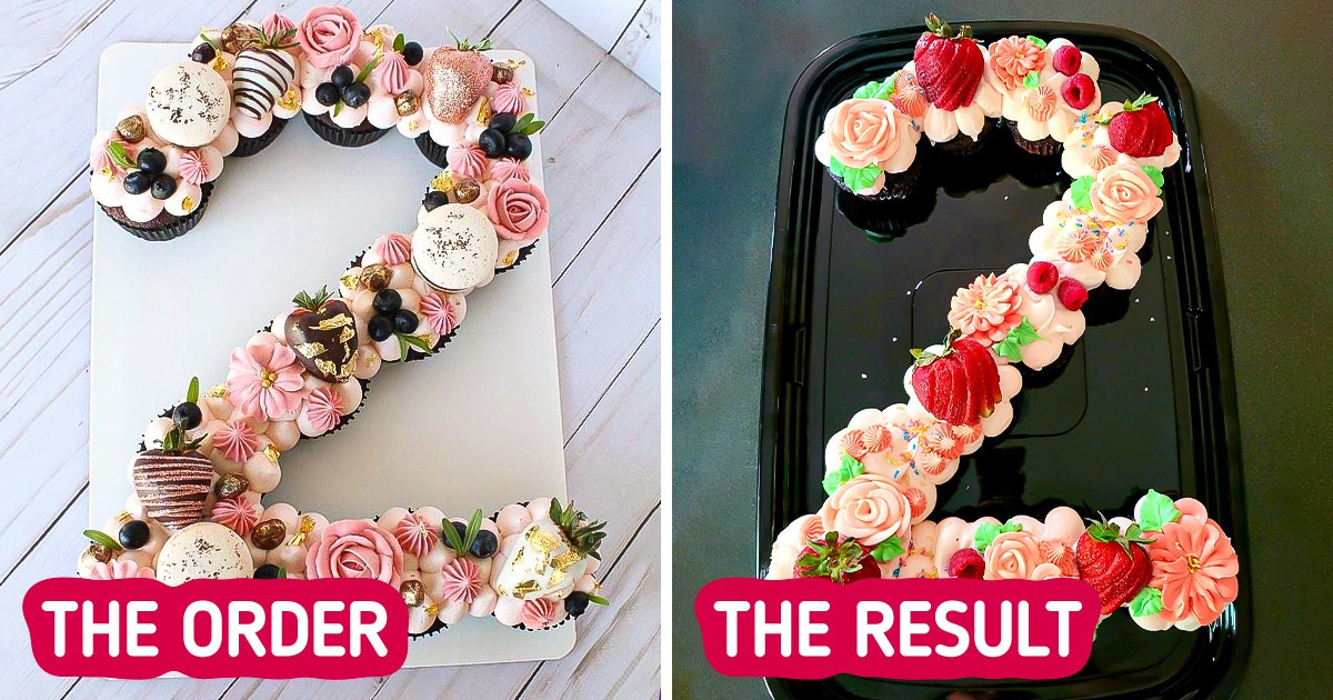 18 People Who Got Exactly What They Ordered
