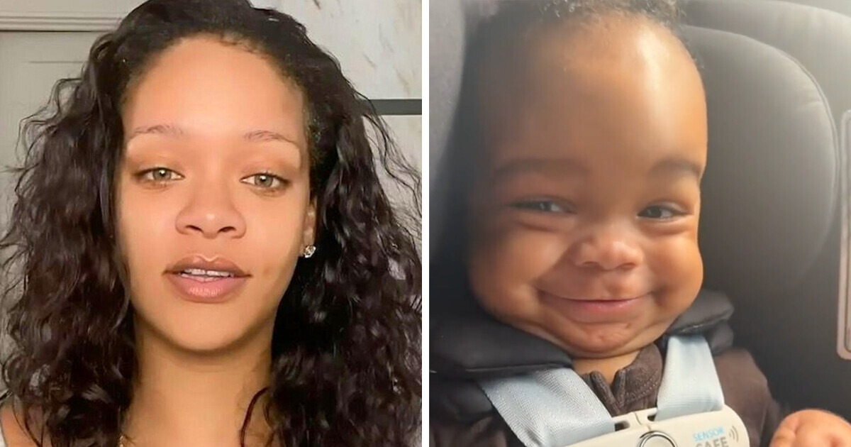 Rihanna Responds to Her Fans’ Criticism After She Called Her Son “Fine” Rihanna Responds to Her Fans’ Criticism After She Called Her Son “Fine”