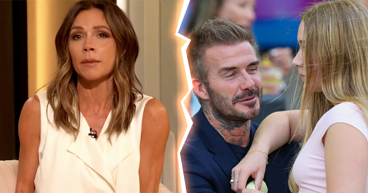 Victoria Beckham Recalls a Specific Event When Her Daughter Harper, 12, Felt “Embarrassed” by Her Dad Victoria Beckham Recalls a Specific Event When Her Daughter Harper, 12, Felt “Embarrassed” by Her Dad