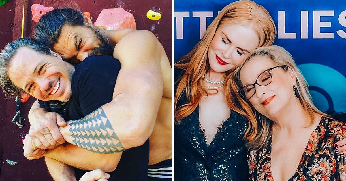 It’s International Hug Day, and We Decided to Find the Champion of the Sweetest Cuddles It’s International Hug Day, and We Decided to Find the Champion of the Sweetest Cuddles