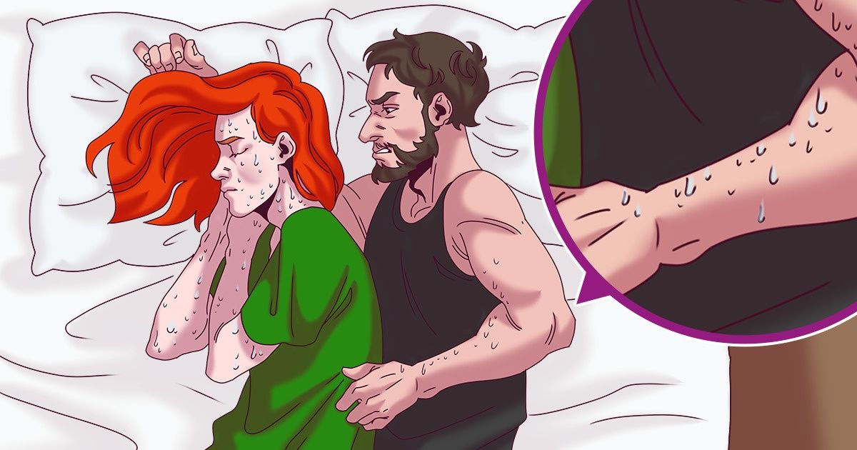 7 Sleeping Problems Couples Are Facing, and How to Solve Them 7 Sleeping Problems Couples Are Facing, and How to Solve Them