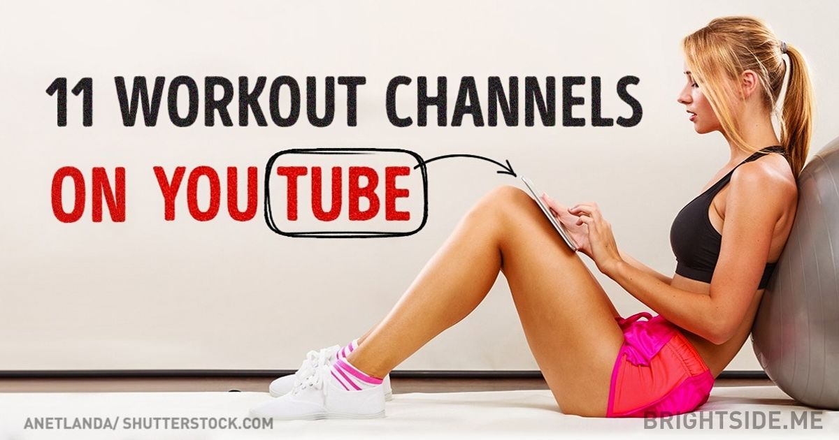 The 11 best YouTube workout channels that will help you get fit
