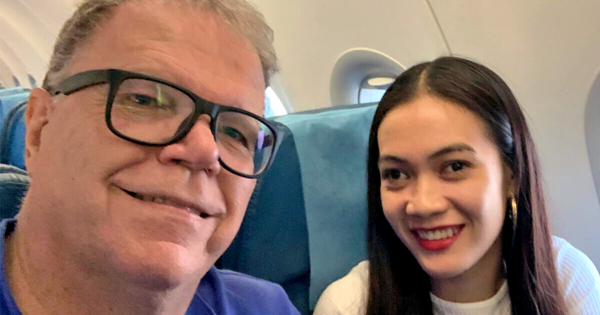 I’m 69 and My Wife Is 25, Family and Friends Have Turned Their Back on Us, but This Is a Real Love Story I’m 69 and My Wife Is 25, Family and Friends Have Turned Their Back on Us, but This Is a Real Love Story