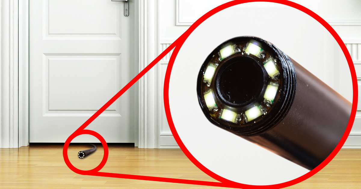 If You Find This Tiny Thing in Your Hotel Room, Check Out Immediately If You Find This Tiny Thing in Your Hotel Room, Check Out Immediately