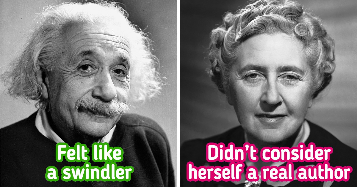 "I’m Not Good Enough and Everyone Can Tell"—Inside the Mind of an Imposter