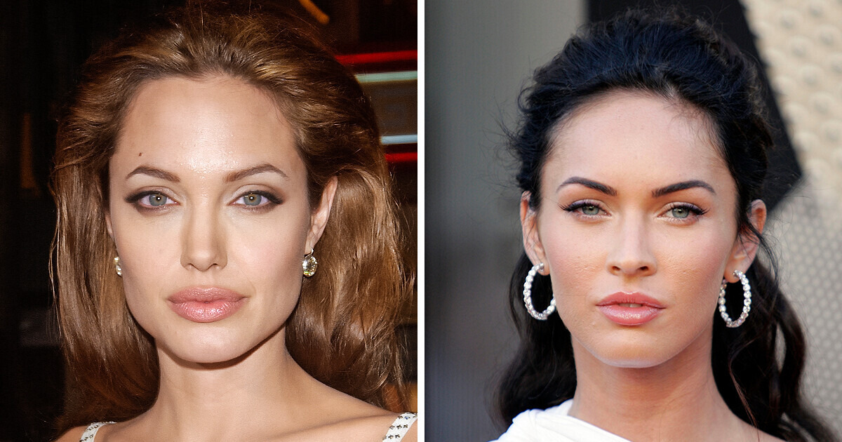 15+ Celebrities That Look So Similar They Could Be Siblings / Bright Side