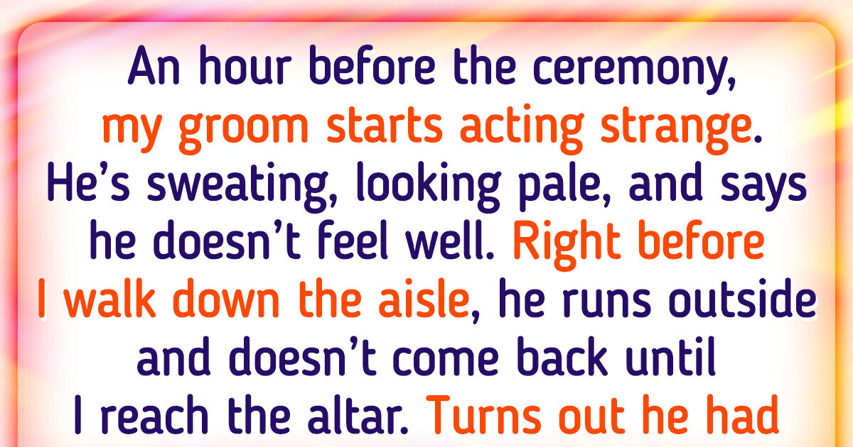 15 Weddings That Went Off the Rails in the Worst Way 15 Weddings That Went Off the Rails in the Worst Way