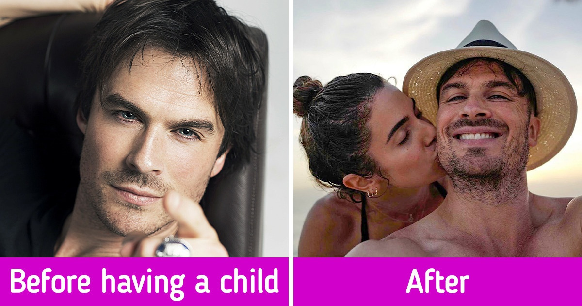 16 Famous Dads Who Steal Hearts With Their Allure, Even After Having Children