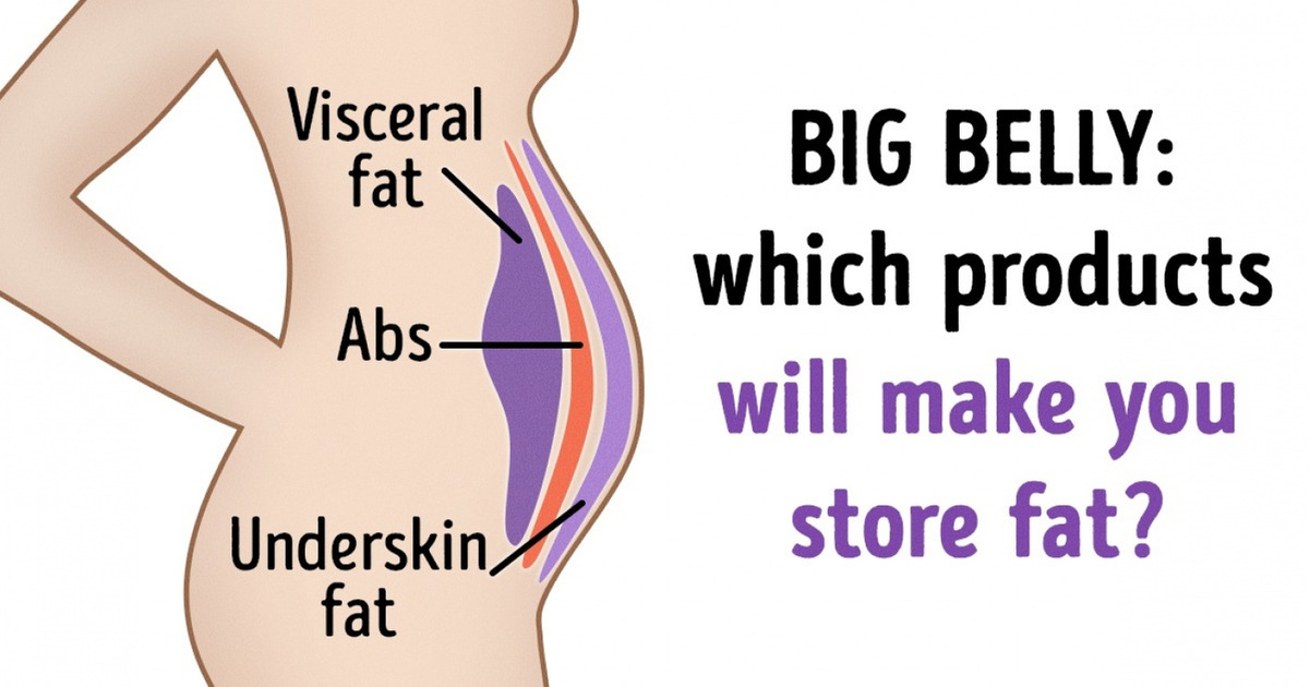 9 Foods to Avoid for the Flat Belly You’ve Always Dreamed of