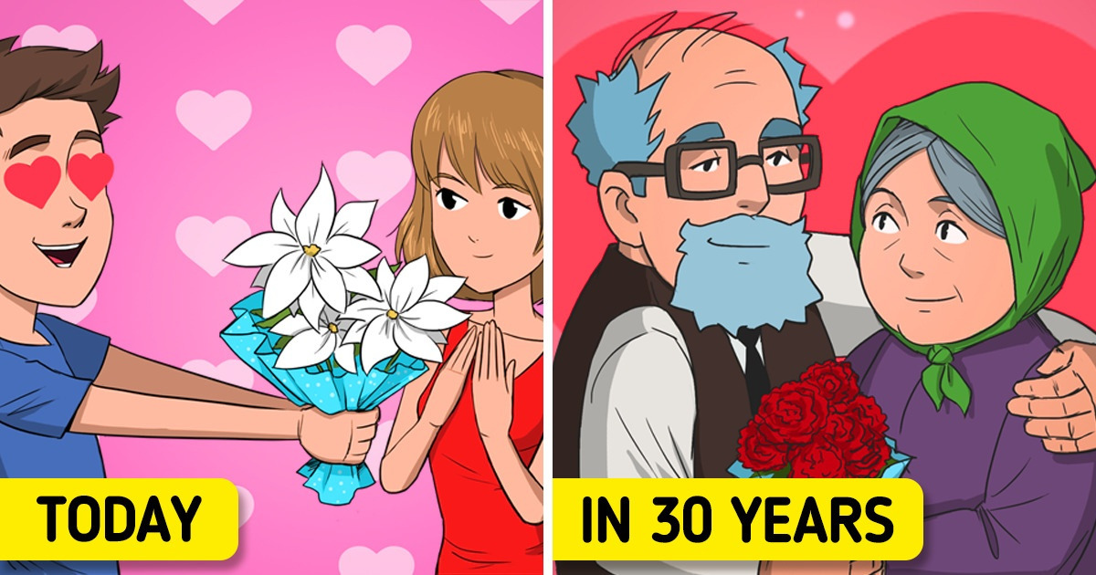 6 Myths About Love That People Still Believe