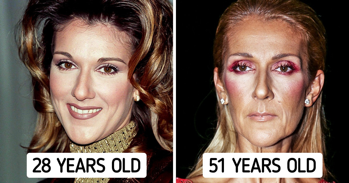 15 Pics of Our Fave Celebs That Are an Instant Journey Into the Past