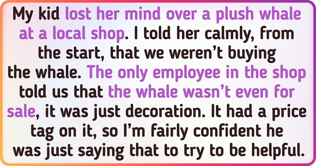 18 Parents Who Received a Small Gesture From Others That Made Their Day