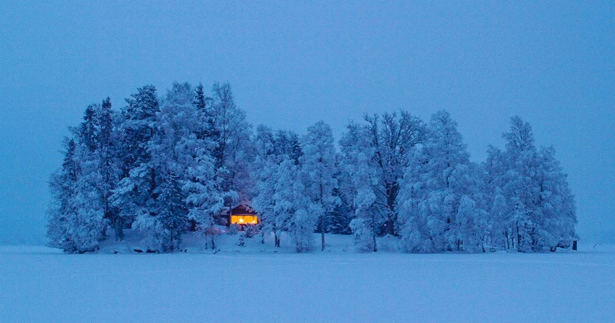 15 wonderfully satisfying photographs to put your tired mind to rest
