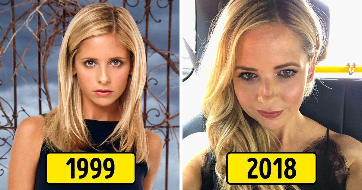 What 10 Of Our Beloved Actresses From 2000s Are Doing Now And Its
